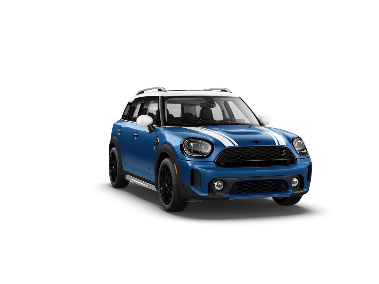 New 2024 MINI COUNTRYMAN SIGNATURE Sports Activity Vehicle In   WMZ83BR09R3S11458 1 